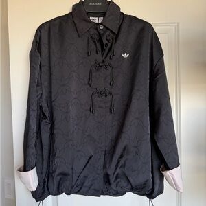 Adidas Black Jacket